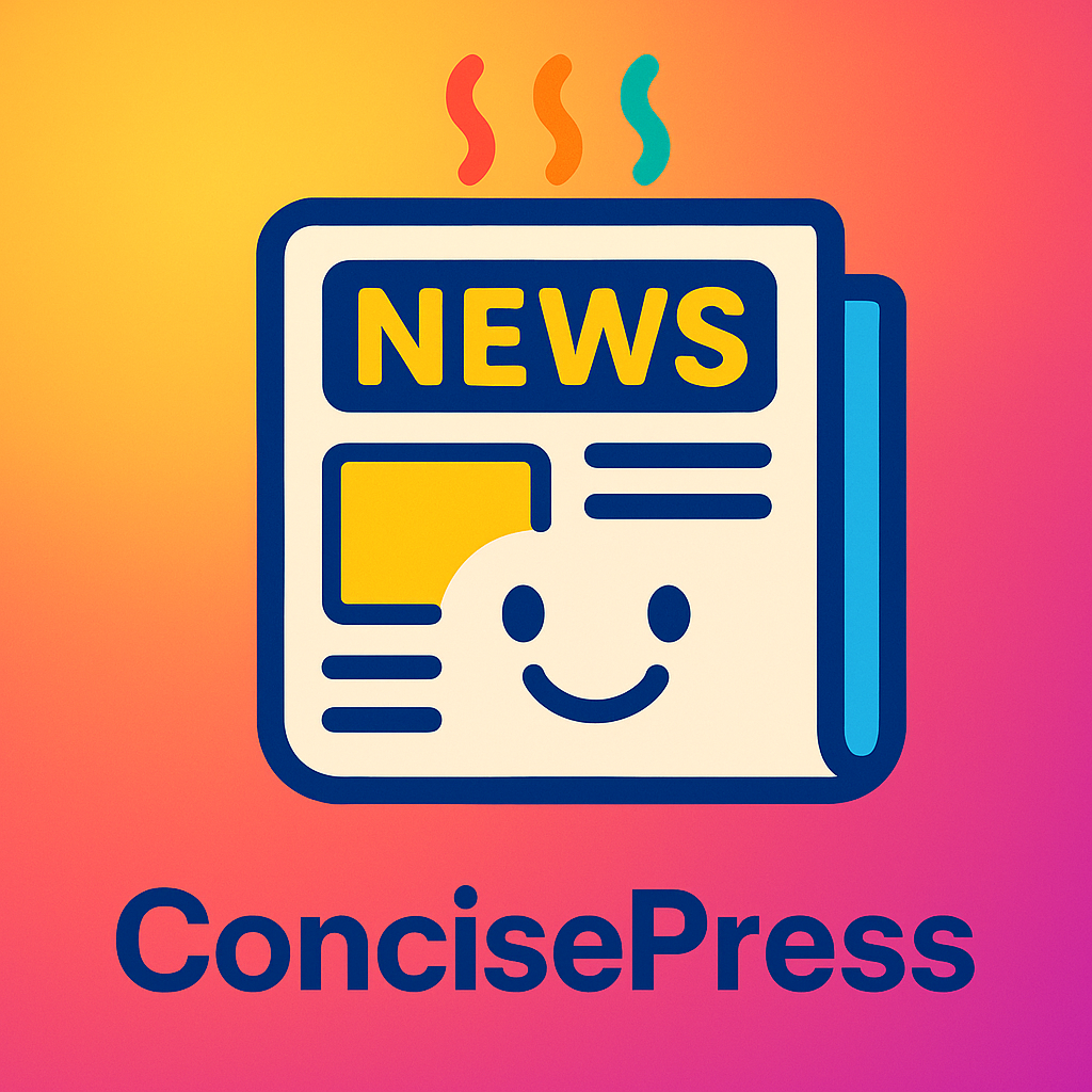 ConcisePress Logo